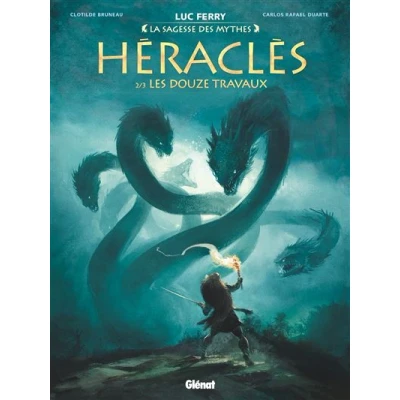Image de Héraclès Tome 02
