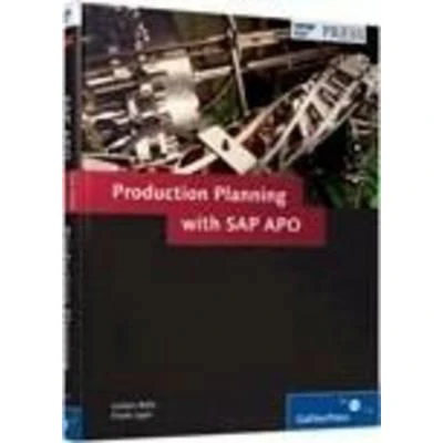 Afbeelding van Production Planning with SAP APO