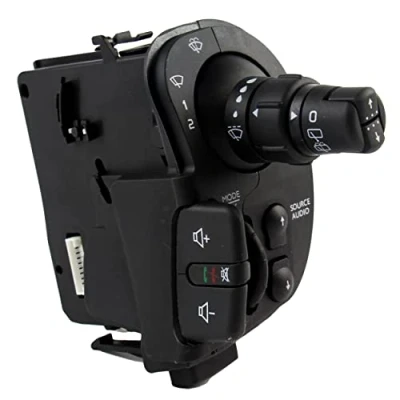Afbeelding van Commodo voor Clio 3, Kangoo 2 en Modus (2005 2012), ruitenwissers, ruitenreiniger radio instellingen