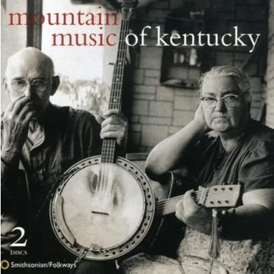 Afbeelding van Various Artists Mountain Music Of Kentucky (2 CD)