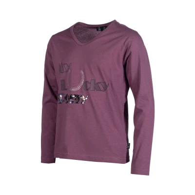 Image de HKM FW&#039;23 Kids Longsleeve Alva Print