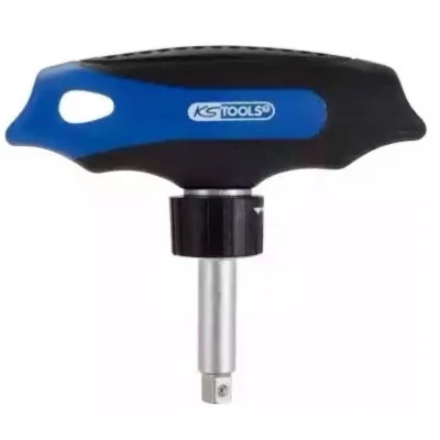 Afbeelding van KS TOOLS 151.1109 Omschakelratel 45 6,3 (1/4&quot;) 110, 55
