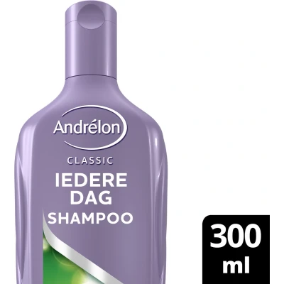 Afbeelding van Andrelon Iedere Dag Shampoo 300ml