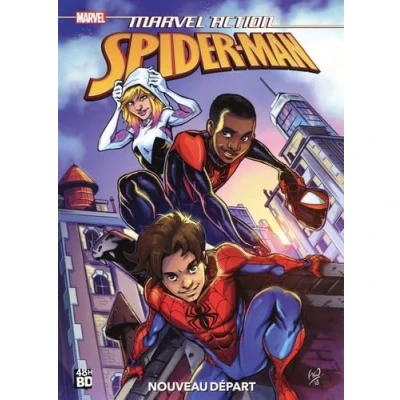 Afbeelding van SPIDER MANÁUN NOUVEAU DEPART