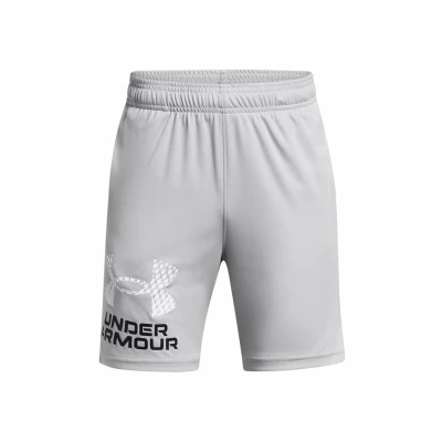 Afbeelding van Under Armour Shorts UA TECH LOGO Korte broeken voor kinderen, Maat: 128/134, Mod gray (011)