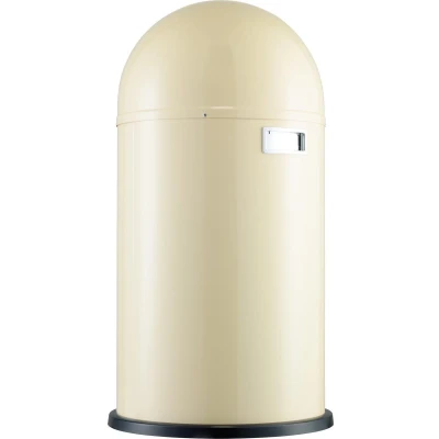 Afbeelding van Prullenbak 50ltr Wesco Pushboy mandel