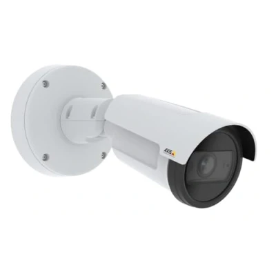 Afbeelding van Axis P1455 LE HDTV Camera NEMA 4X IP66/67 en IK10 RATED