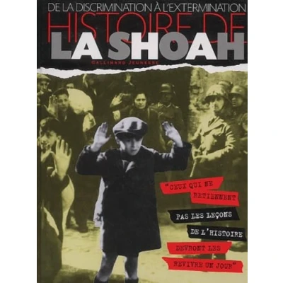 Afbeelding van Histoire de la Shoah