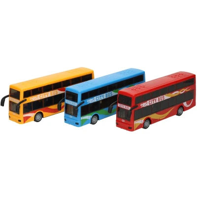 Afbeelding van Frictie Citybus Licht &amp; Geluid