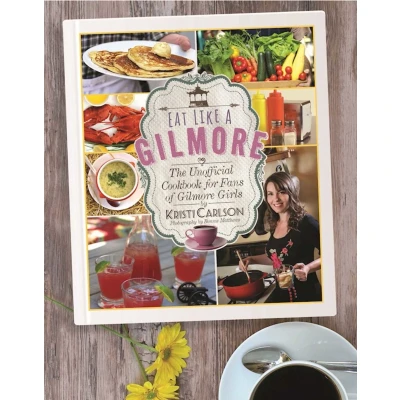 Afbeelding van Eat Like a Gilmore