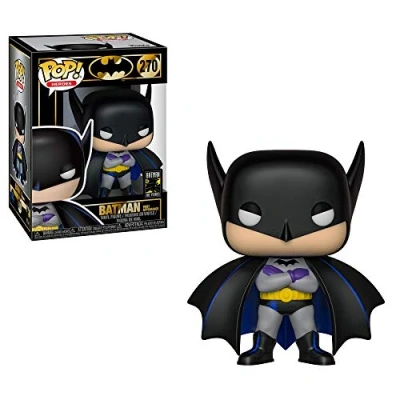 Image de Figurine Funko Pop Heroes Batman 80Th Bob Kane 1St Appearance