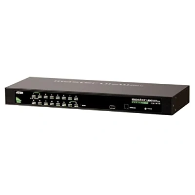 Afbeelding van ATEN CS1316 KVM Switch VGA, PS/2 USB, 16 Poorts