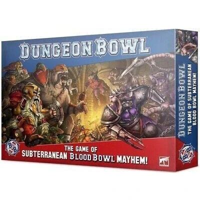 Afbeelding van Blood Bowl: Dungeon Bowl (English)