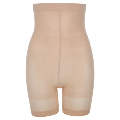 Afbeelding van MAGIC Bodyfashion dames Comfort Shaper corrigerende short in de kleur Beige, maat: XL