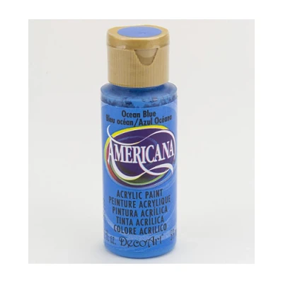 Afbeelding van Ocean Blue