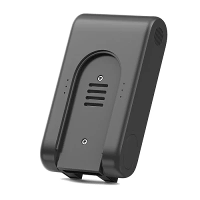 Afbeelding van dreame Vervangende accu voor de R10 Pro stofzuiger, zorgt maximaal 60 minuten looptijd, reinigt het hele huis met een 7 x 3.000 mAh batterij