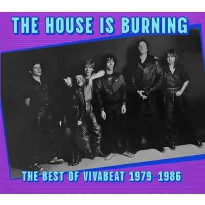 Afbeelding van Vivabeat The House Is Burning; Best Of (CD)