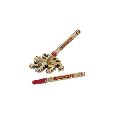 Image de STYLO ET PORTE GRYFFONDOR HARRY POTTER