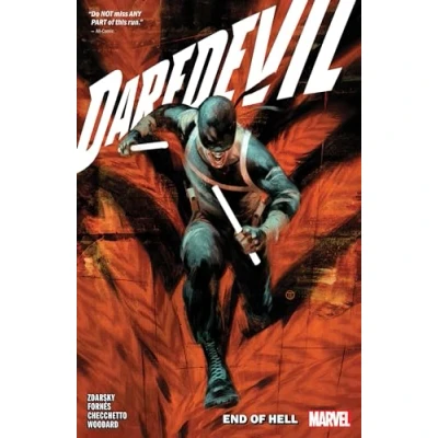Afbeelding van Daredevil By Chip Zdarsky Vol. 4: End Of Hell