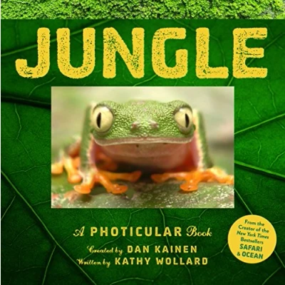 Afbeelding van Jungle
