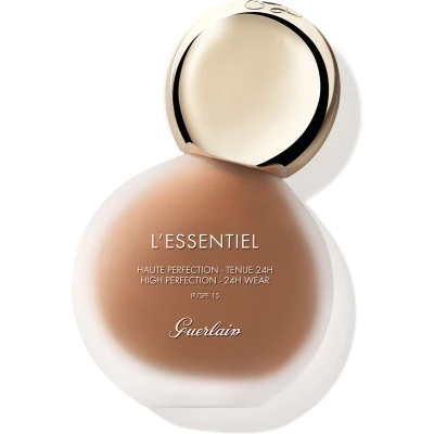 Afbeelding van Guerlain Face Make up L&#039;Essentiel High Perfection Foundation 24H Wear SPF15 055N Deep 30 ml