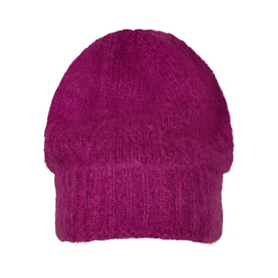 Afbeelding van Flexfit Yupoong Muts, Maat: One Size, Fuchsia