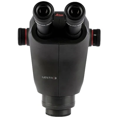 Afbeelding van Leica Microsystems 10450983 Ivesta 3 Stereo zoom microscoop Binoculair 55 x