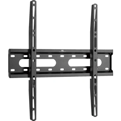 Afbeelding van Maclean Economy TV beugel Vesa 400x400 32 55&quot; max tot 45kg Zwart