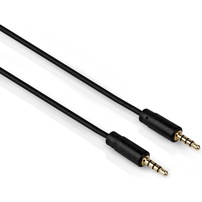 Afbeelding van 1 m Jack kabel