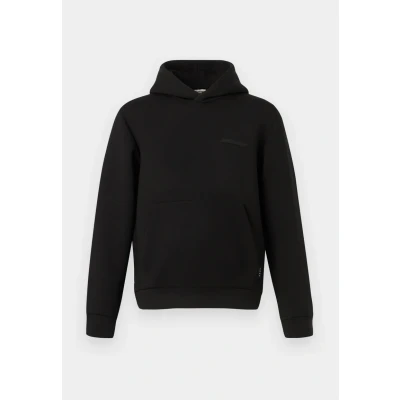 Afbeelding van Jack &amp; Jones Jcofusion HOOD Sweater, Heren, Maat: Large, Black