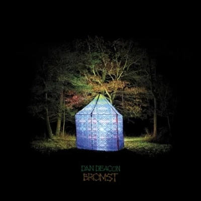 Afbeelding van Dan Deacon Bromst (CD)