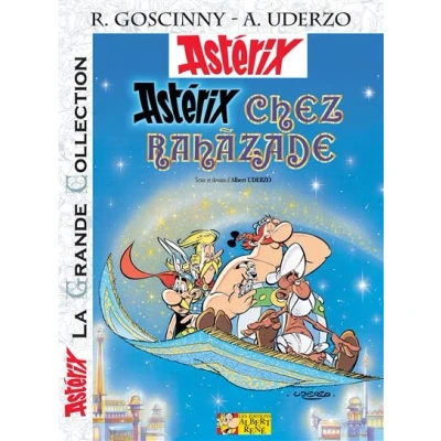 Image de Astérix La Grande Collection chez Rahazade n28