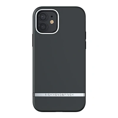 Afbeelding van Richmond &amp; Finch Freedom Series One Piece Apple iPhone 12/12 Pro Black Out