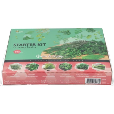 Afbeelding van Buzzy Starterskit Kweekset Culinary Herbs