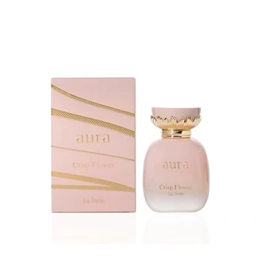 Image de La Fede Aura Crisp Flower Eau de Parfum 100 ml
