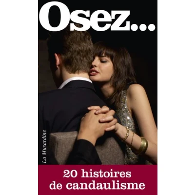 Image de Osez 20 histoires de candaulisme