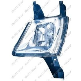 Afbeelding van PRASCO PG0614414 Mistlampen Links Met lamphouder