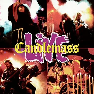 Afbeelding van Candlemass Live