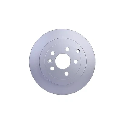 Afbeelding van HELLA PRO 8DD 355 118 921 Remschijf 302 20 05/07 108 interne ventilatie Gecoat Zonder wielbevestigingsbout, wielnaaf