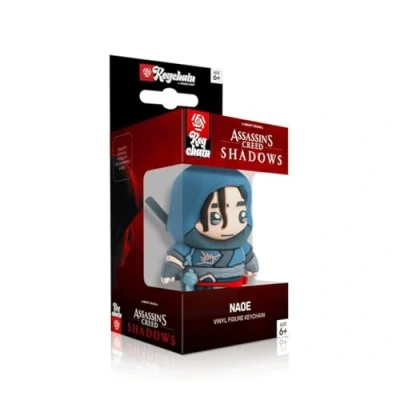 Afbeelding van 3D Sleutelhanger Good Loot Assassin&#039;s Creed: Shadows Naoe