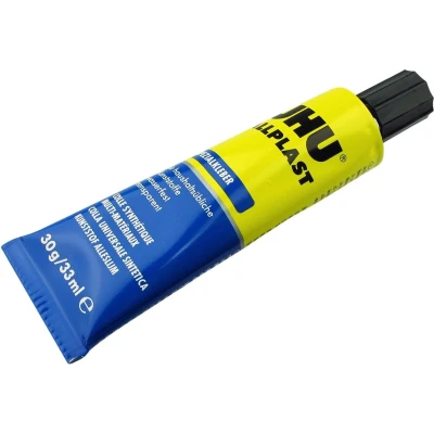 Afbeelding van UHU ALLPLAST Kunststoflijm 48410 30 g