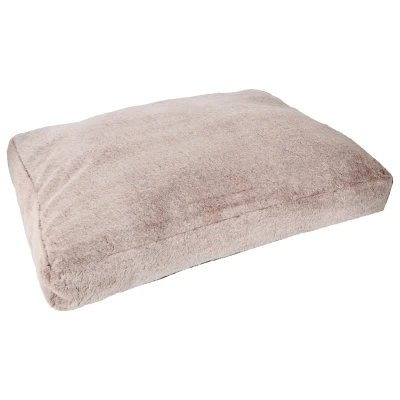 Afbeelding van Adori Hondenkussen Isola 100x70x12 cm Taupe