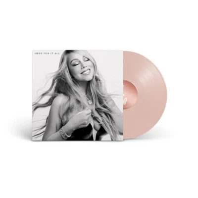 Afbeelding van Mariah Carey Here For It All (LP)