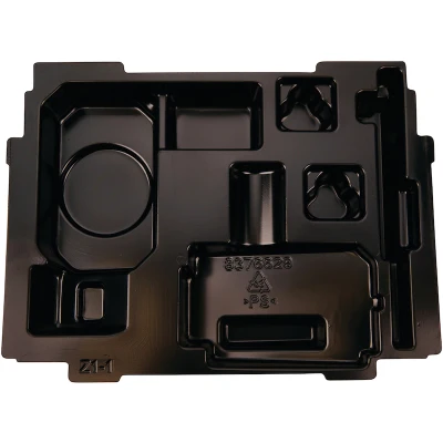 Image de MAKITA 837662 9 MakPac (2) inlay pour HS300D