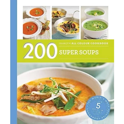 Afbeelding van 200 Super Soups