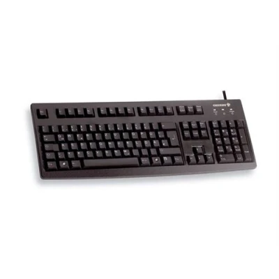 Image de CHERRY Classic Line G83 6105 clavier Allemand / Cyrillique