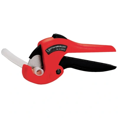 Afbeelding van Rothenberger ROCUT TC 26 Professional pijpschaar 0 26mm voor kunststof