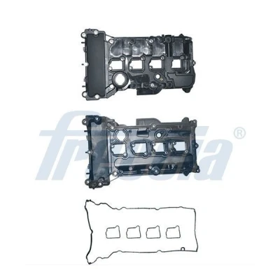 Afbeelding van FRECCIA VC21 1021 Kleppendeksel Met pakking MERCEDES BENZ: C Class Saloon, E SLK