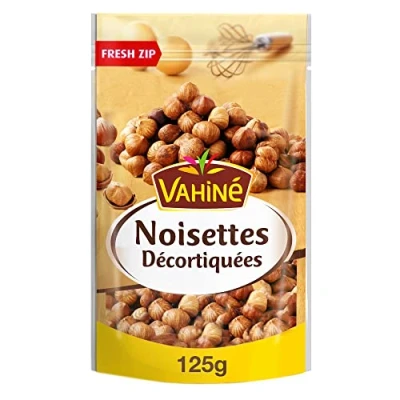 Image de VAHINE Noisettes Décortiquées 125 g