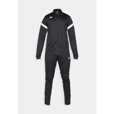 Afbeelding van Kappa Dalcito SET Trainingspak, Heren, Maat: Medium, Black/white